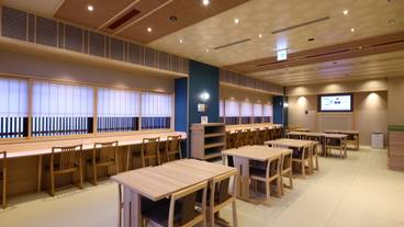 レストラン「Hatago（ハタゴ）」① / 3