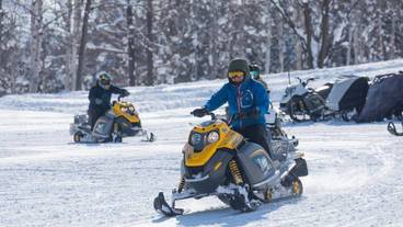 スノーモービル / 18