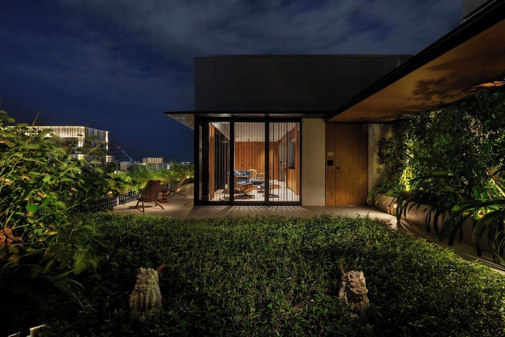 テラス / パティオ