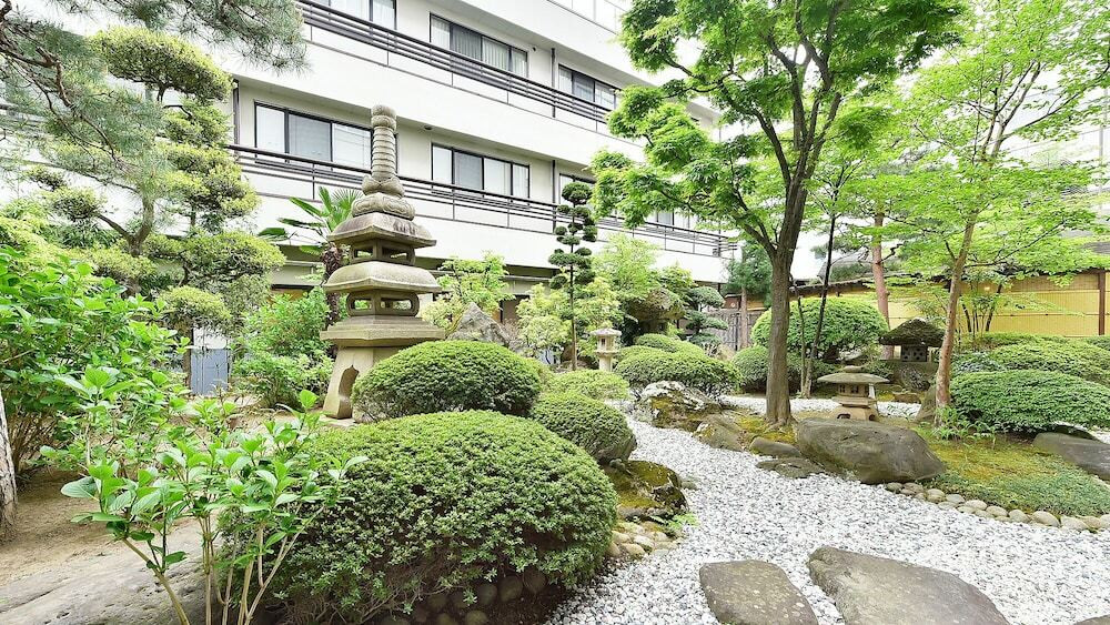 日本庭園