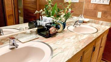 バスルームのシンク / 26