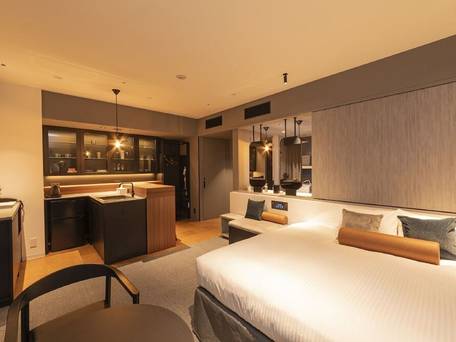 ホテル京阪 なんば グランデ / 2