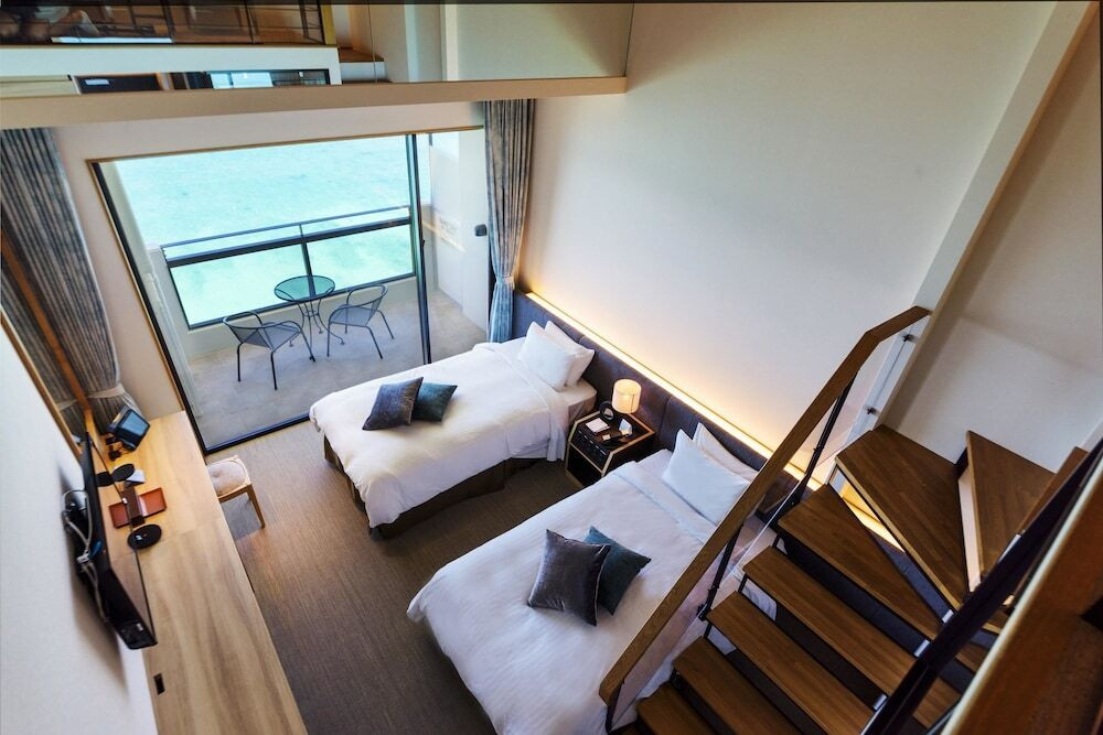 エグゼクティブツイン ロフト付