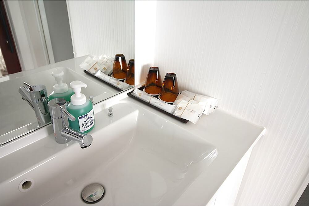 バスルームのシンク