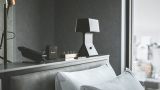 デラックスコーナーツイン (スパ利用可) 禁煙