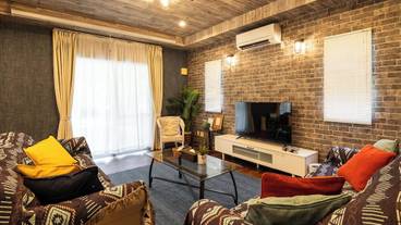 リビング エリア / 32