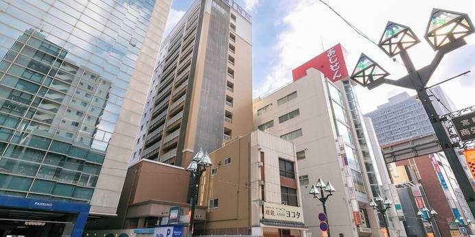 東横イン大宮駅東口（埼玉県 ビジネスホテル） / 1