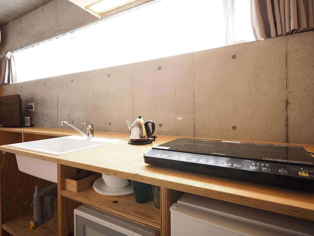 専用簡易キッチン