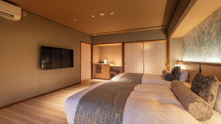 スーペリア ツインルーム 禁煙