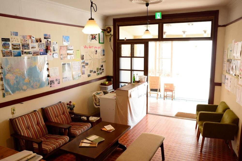 築80年以上の家を使ったレトロなゲストハウス4085583