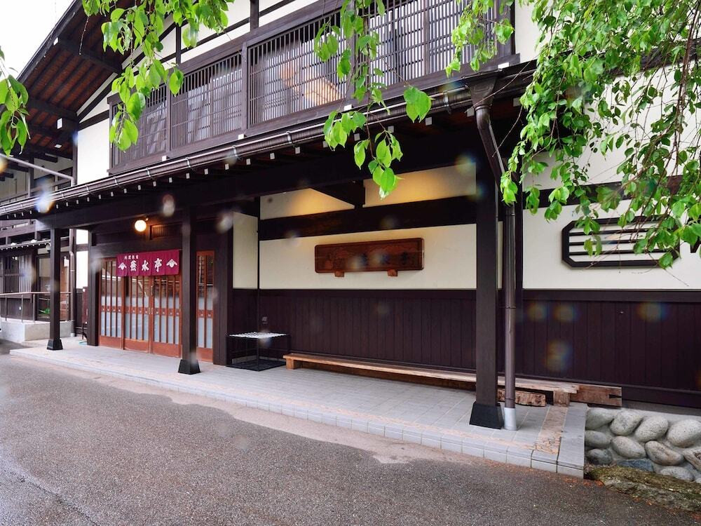 6.飛騨古川の迎賓館で贅沢ステイ「料理旅館 蕪水亭」4259154