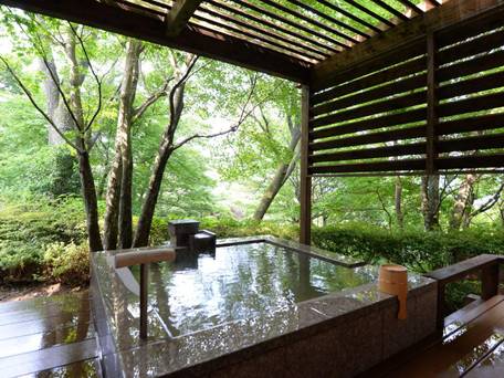 箱根強羅 白檀 / 2