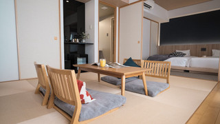 ファミリー スタジオスイート ベッド (複数台) 禁煙