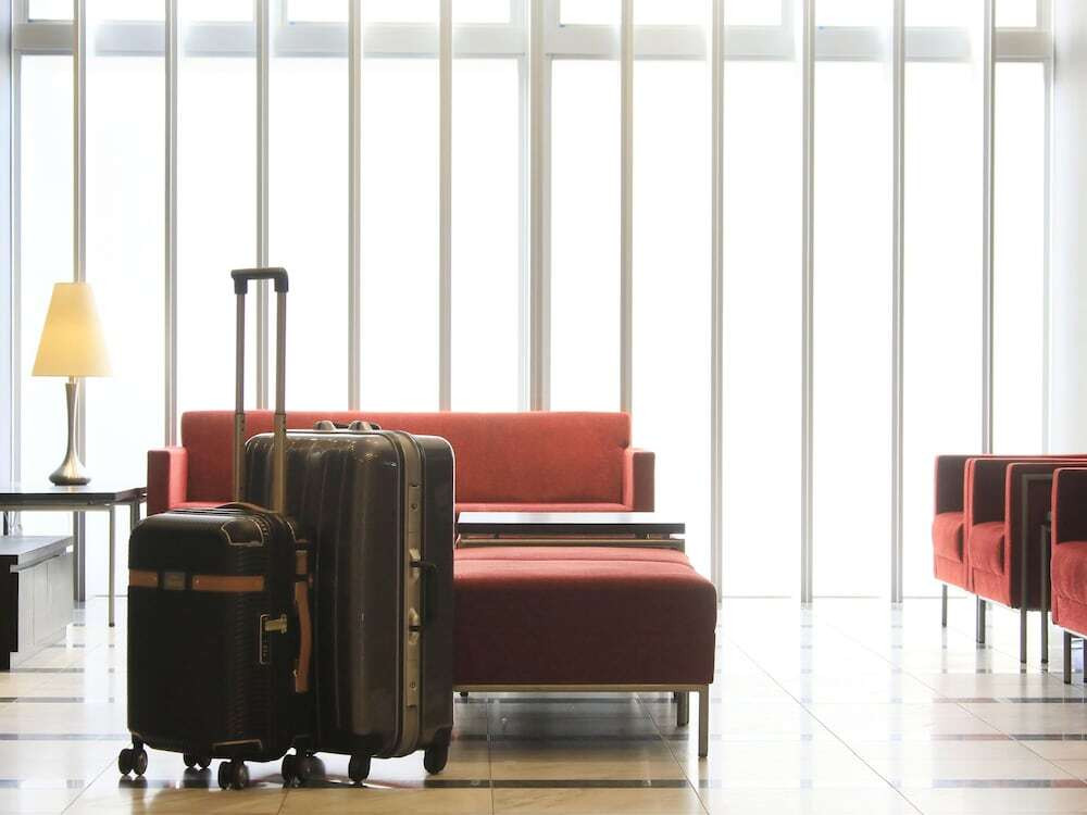 ロビー応接スペース