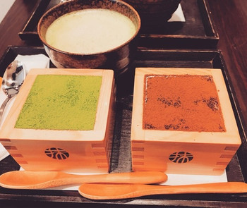 「マッチャ ハウス 抹茶館 京都河原町店」料理 1155437 
