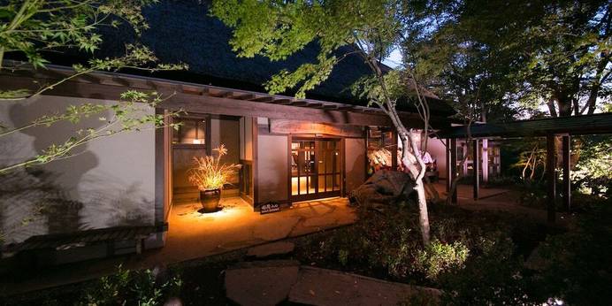 宿房 翡翠之庄 The Kingfisher resort（大分県 旅館） / 1