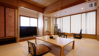 スーペリア和室 (城崎温泉チケット込み) 禁煙