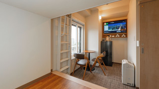 ファミリー ダブルルーム 2 ベッドルーム シティビュー