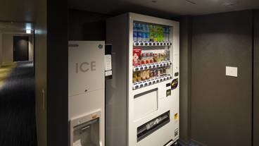 館内自動販売機 / 6