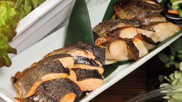 朝食ビュッフェ / 8