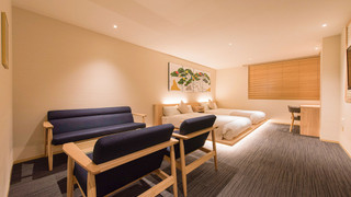 スーペリアダブルルーム (老松)