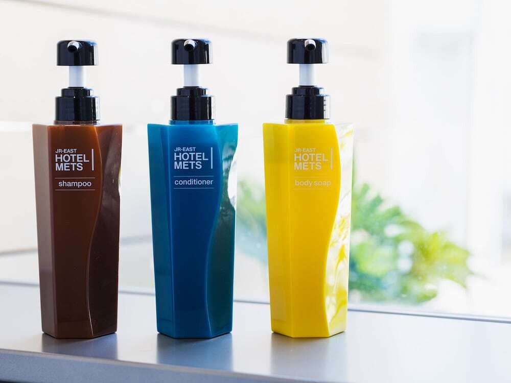 バスルームの設備