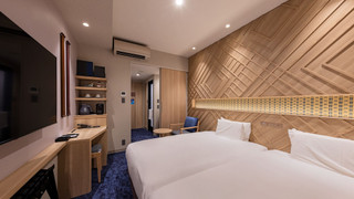 コンフォート ツインルーム 禁煙 (シャワーブース付き)