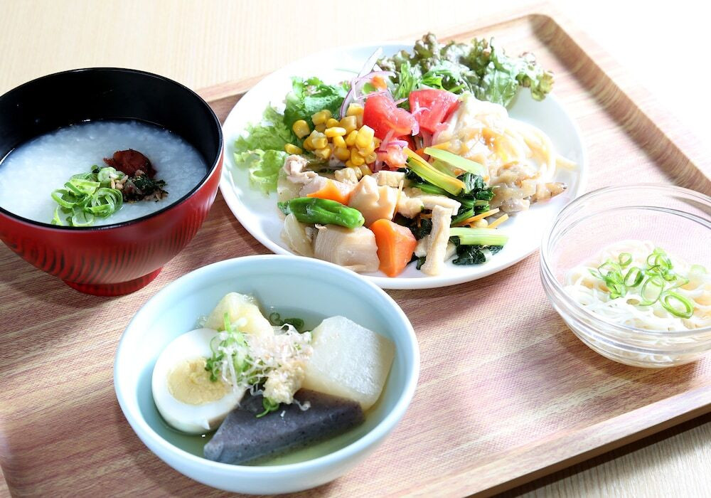 「姫路おでん」に地元ブランド野菜など、ヘルシー朝食でスッキリ目覚め♪3532956