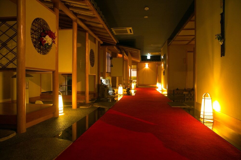 歴史を感じる料理自慢の宿！砂足湯でまったり3490011