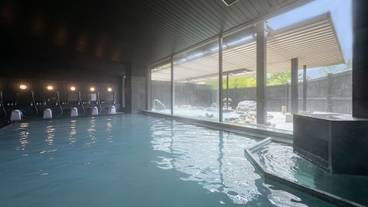 男湯 大浴場 / 3