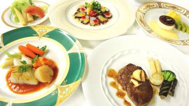 食事・飲み物 / 1