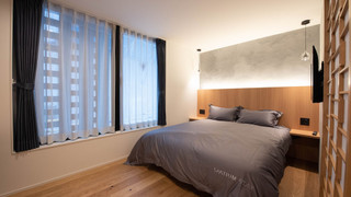 エリート ルーム 1 ベッドルーム 禁煙 冷蔵庫 & 電子レンジ