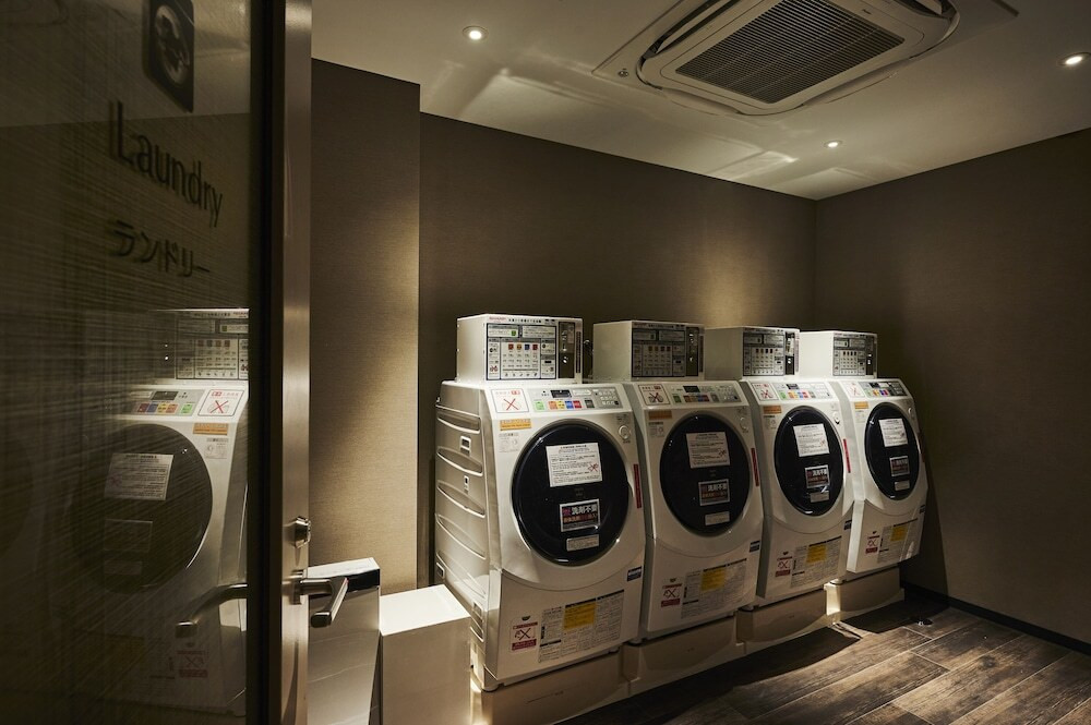 コインランドリー