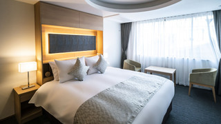 スーペリア ダブルルーム ダブルベッド 1 台 禁煙