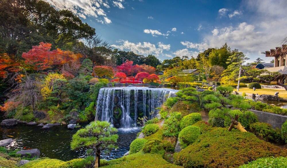 日本庭園 / 1