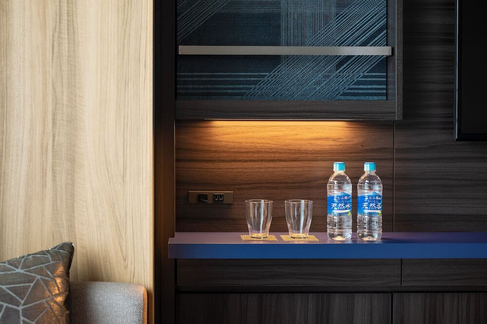 客室の設備とサービス