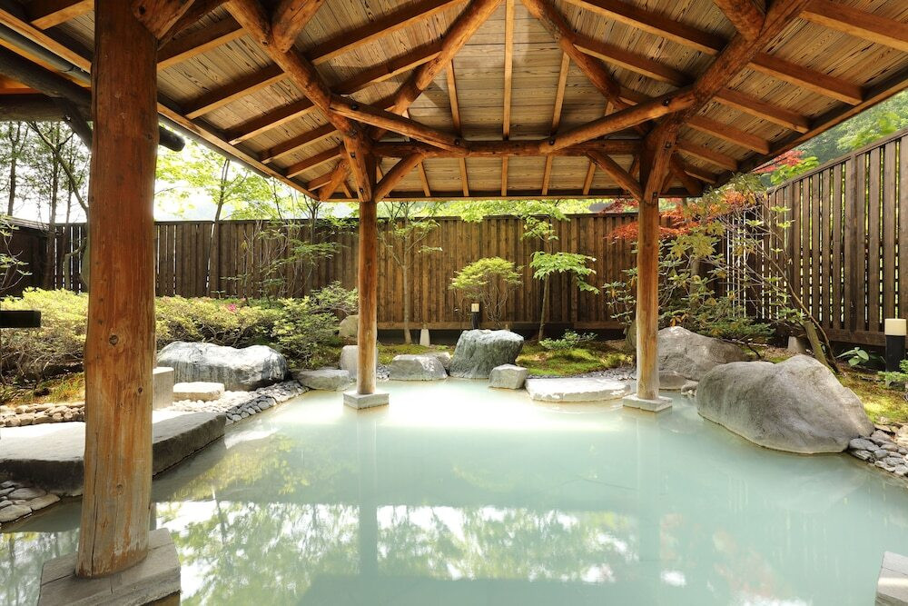 大浴場 露天風呂