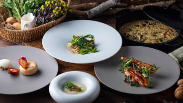 旧軽井沢KIKYOキュリオ・コレクションbyヒルトン（キュウカルイザワキキョウキュリオ・コレクションバイヒルトン） / 1