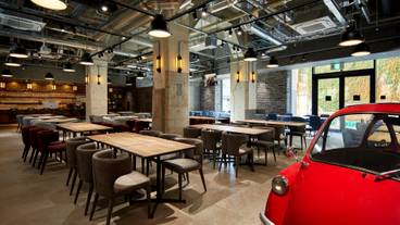 ヌメロ ファイブ内観 / 9