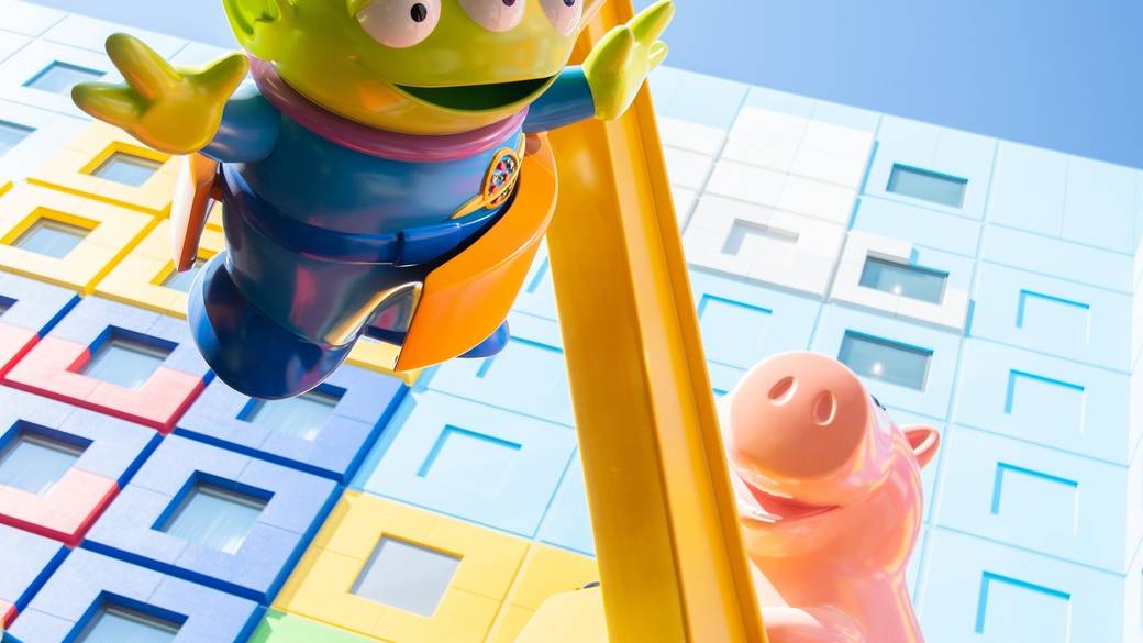 ©Disney／Pixar / 4