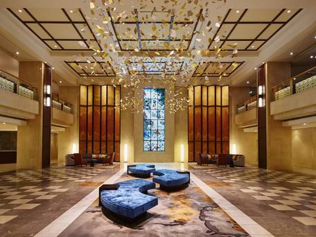 品川プリンスホテル / 1