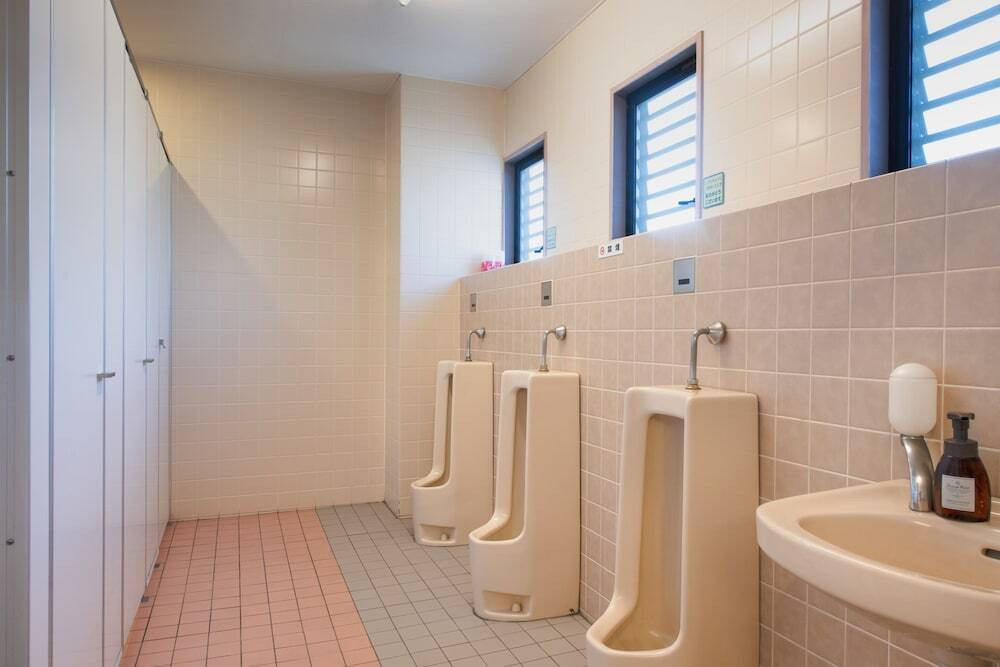 共用バスルーム