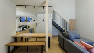 Rakuten STAY VILLA 富士河口湖の森/2LDKメゾネット [サウナ・テラス有] 禁煙【ペット不可】