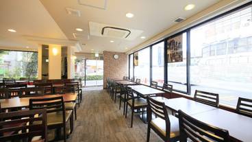 朝食スペース / 9