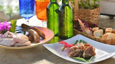 食事・飲み物 / 1