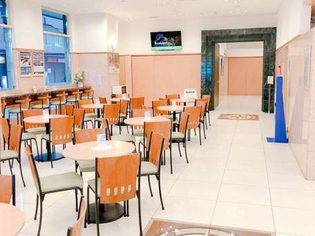 東横イン大阪阪急十三駅西口1 / 3