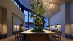 ナインアワーズ博多駅