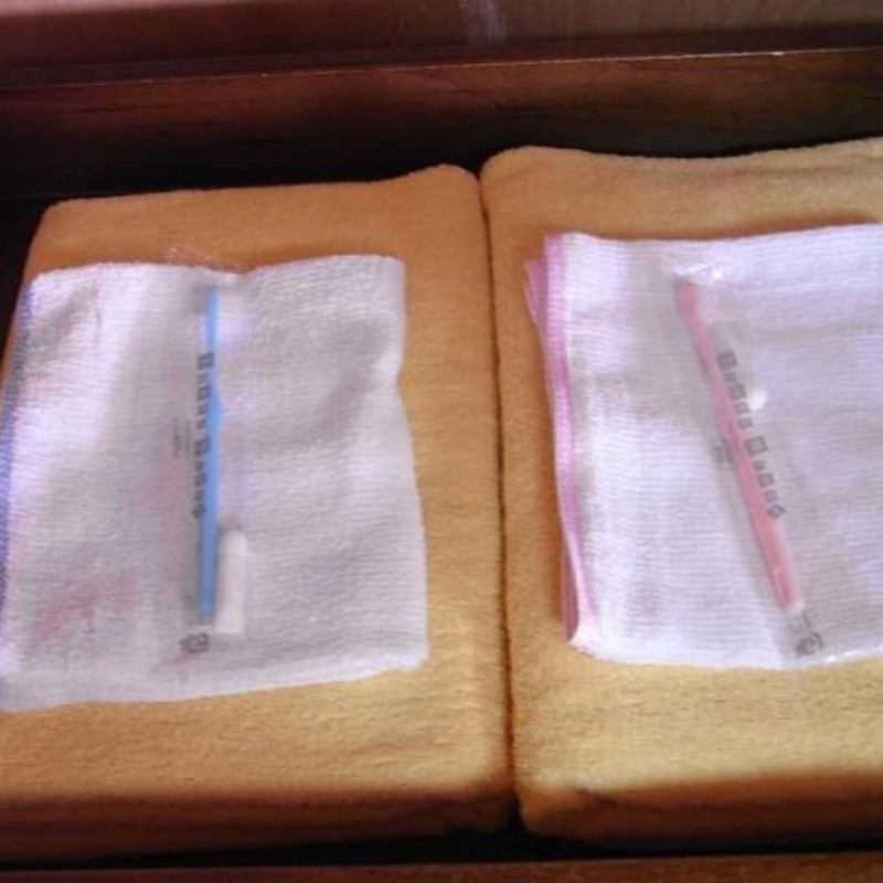 バスルームの設備