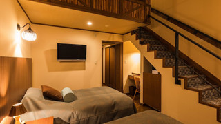 スーペリア トリプルルーム