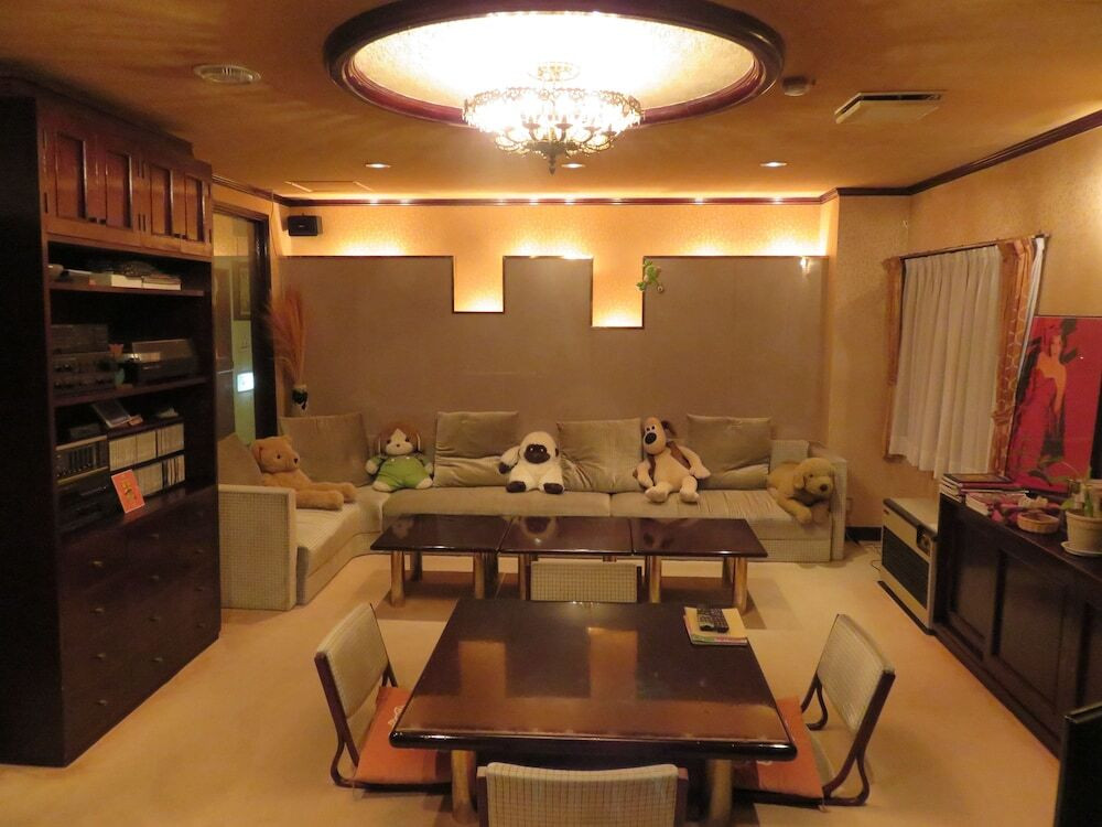 ロビー応接スペース